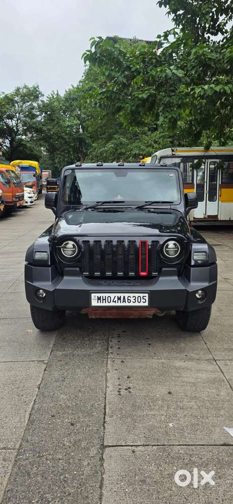 Mahindra Thar Lx Hard Top Diesel Mt 4wd, 2024, Diesel