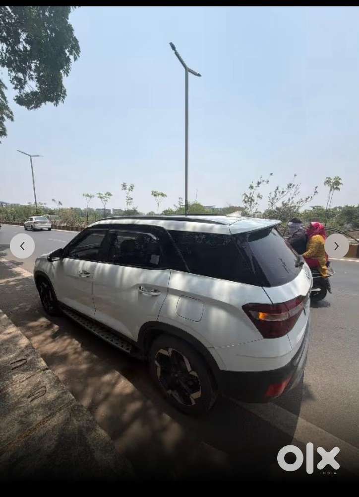 Hyundai Alcazar Diesel Automatic 2023
