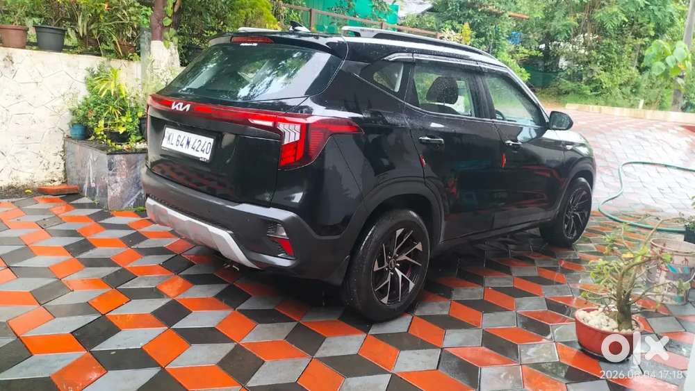 Kia Seltos G1.5 Manual 2025