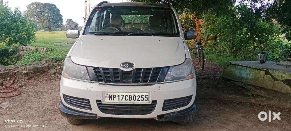 Mahindra Xylo 2014 Diesel Manual