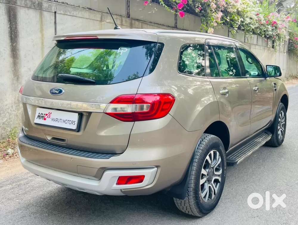 Ford Endeavour, 2021, Diesel