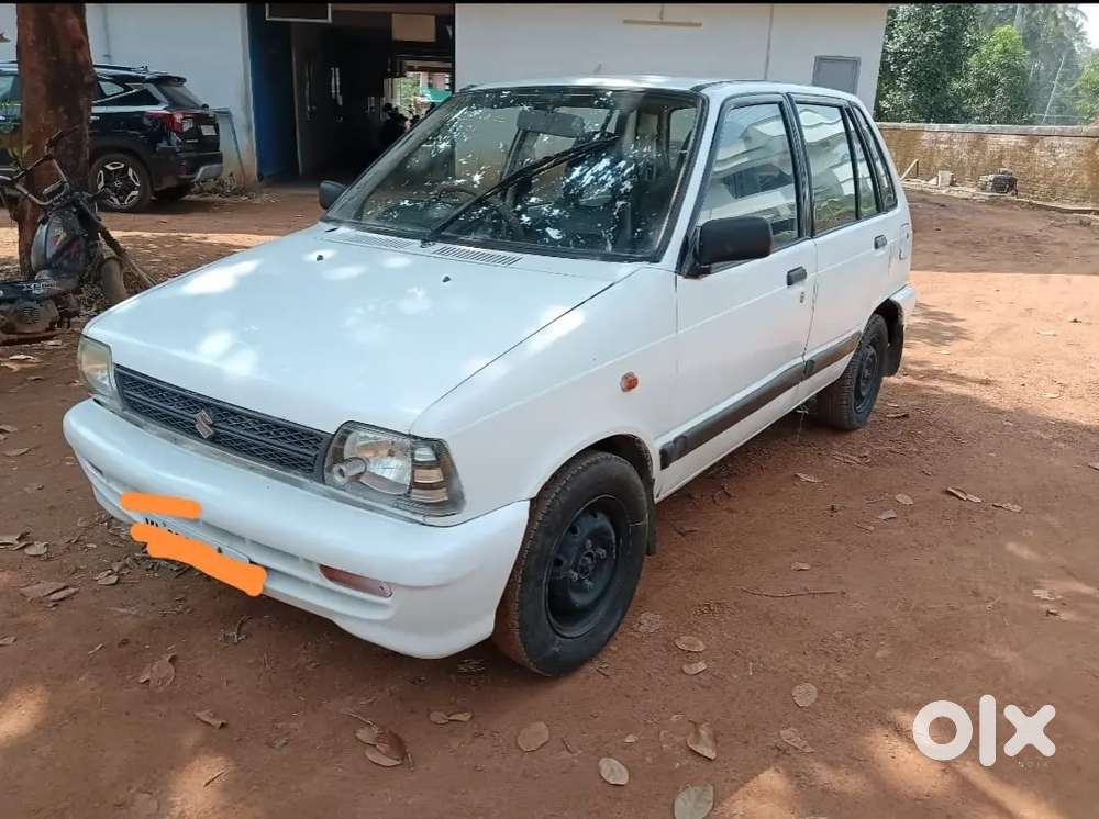 Maruti Suzuki 800 2008 Mpfi Ac