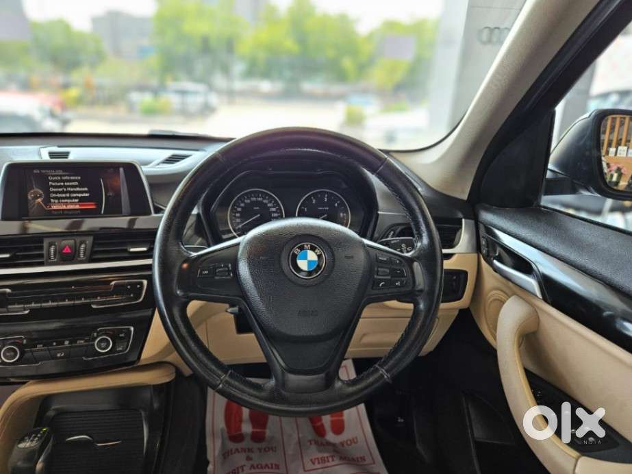 Bmw X1 Sdrive 20d Xline, 2017, Diesel