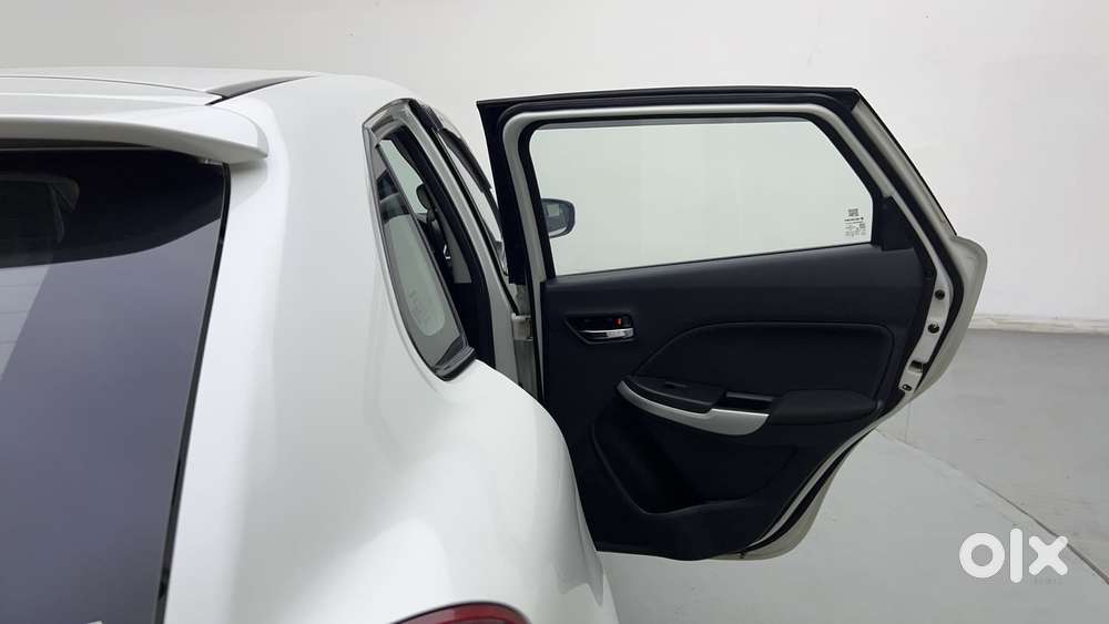 Maruti Suzuki Baleno Delta, 2018, Petrol