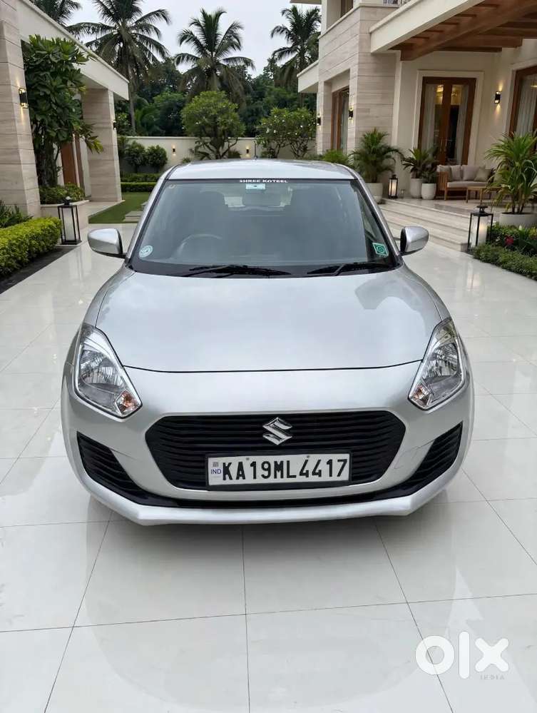 Maruti Suzuki Swift 2021 Lxi Optional-o