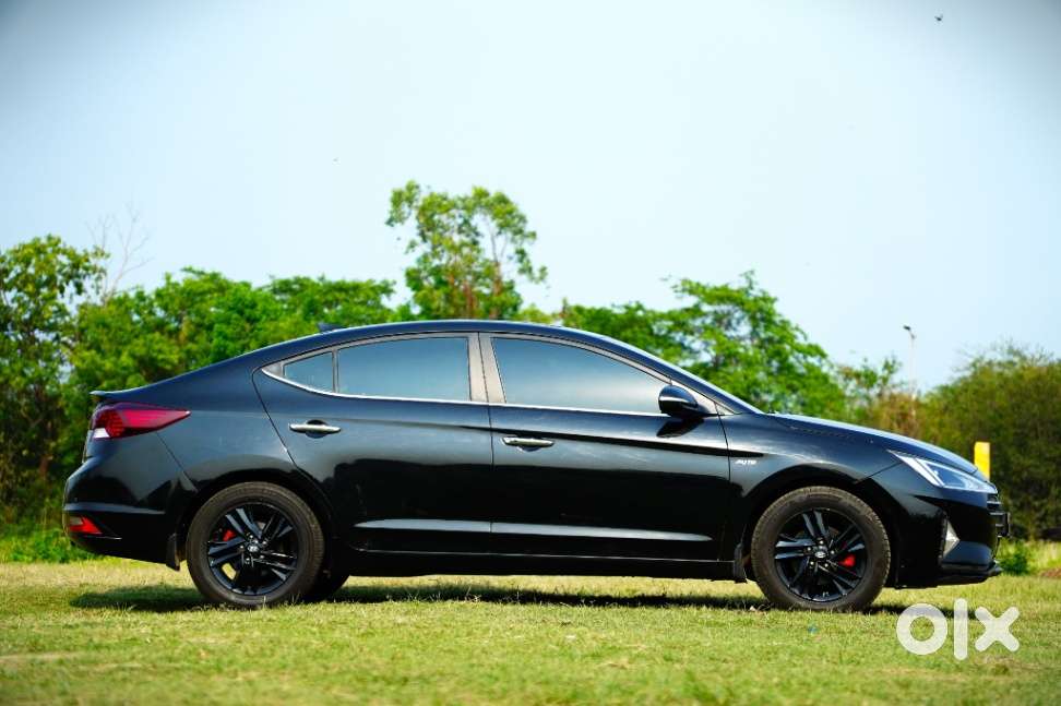 Hyundai Elantra Vtvt Sx At, 2021, Petrol