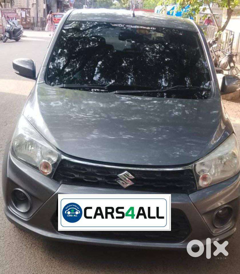 Maruti Suzuki Celerio Zxi At, 2020, Petrol
