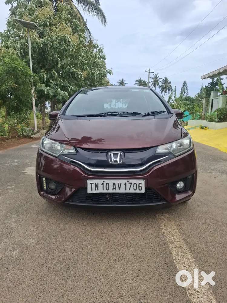 Honda Jazz 1.5 Diesel 2016 I-dtec