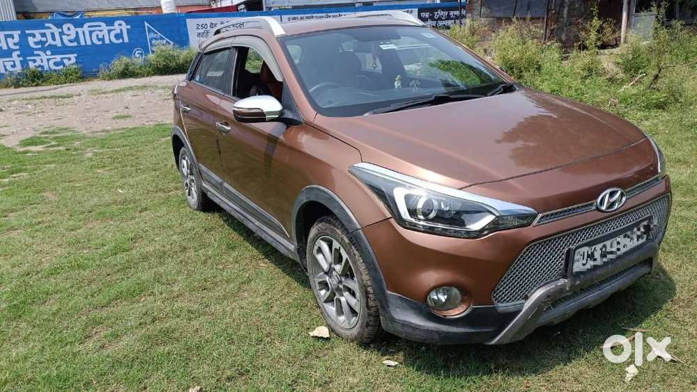 Hyundai I20 Active 1.4 S, 2017, Petrol