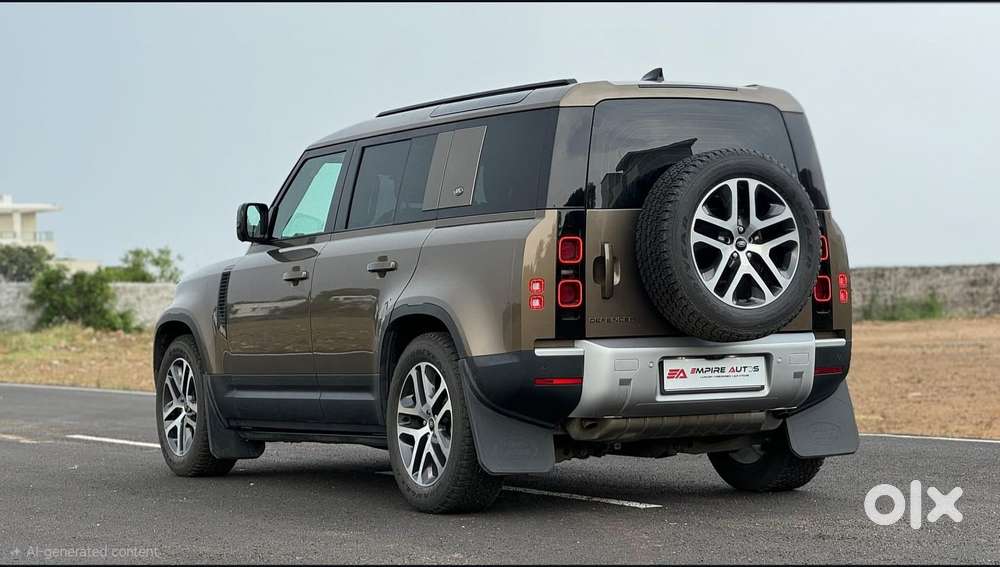 Land Rover Defender 2.0 110 Hse, 2024, Petrol