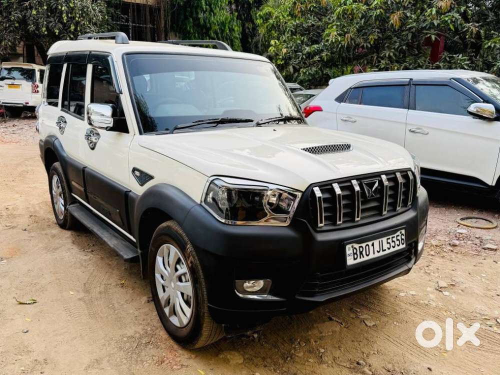 Mahindra Scorpio Classic 2.2 S Mt 7 Str, 2025, Diesel