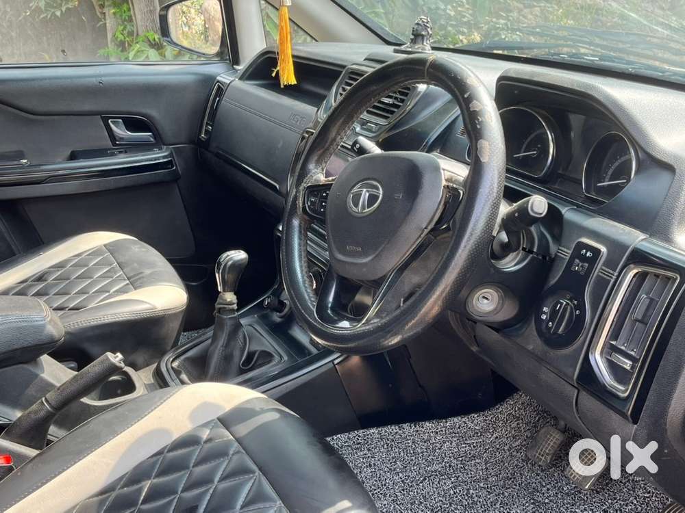 Tata Hexa Diesel 2017