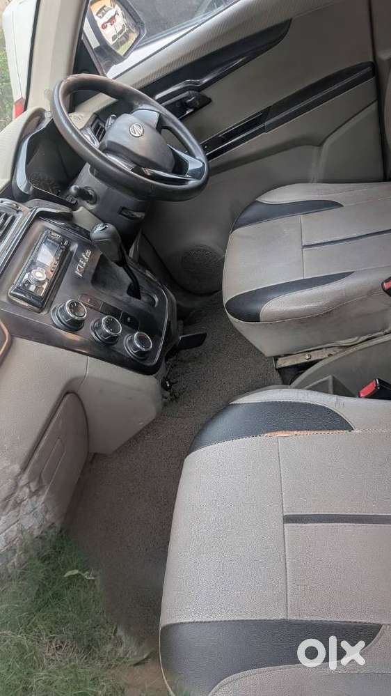 Mahindra Kuv 100 Mfalcon G80 K4 Plus 5str, 2016, Diesel