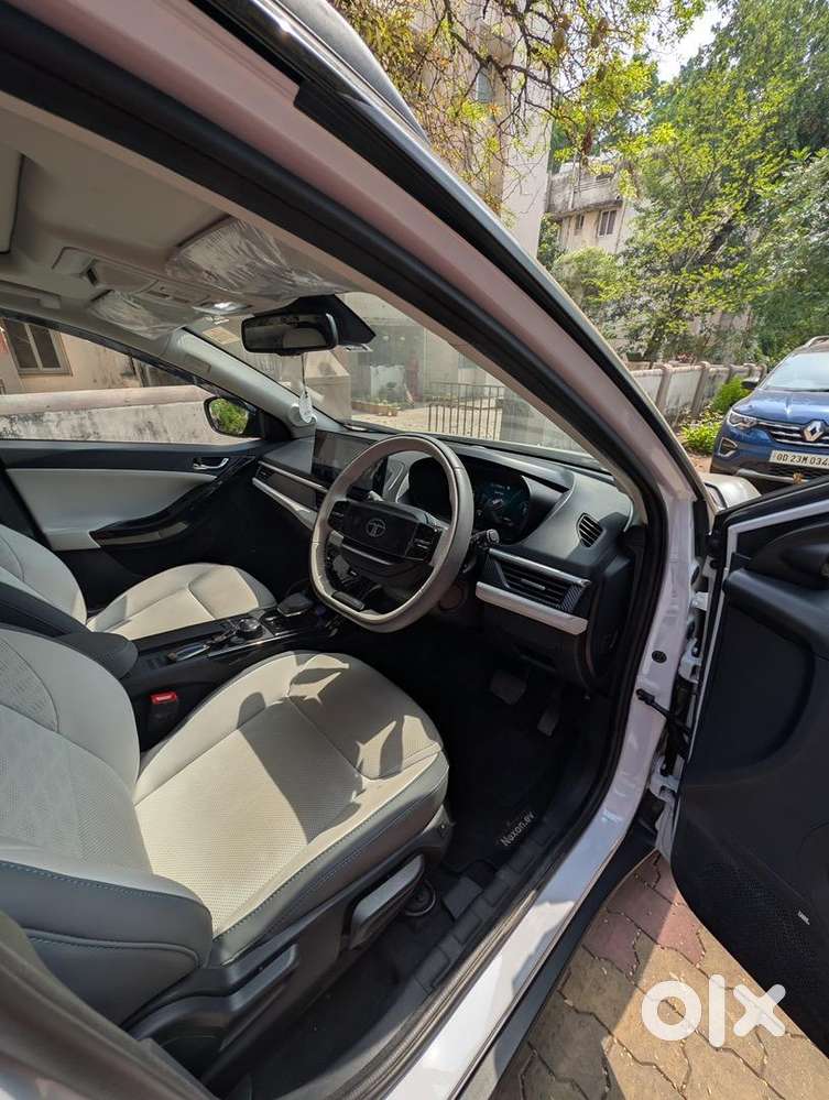 Tata Nexon Ev 2025 , Just 4 Month, Top End Model, Self Driven , Mint