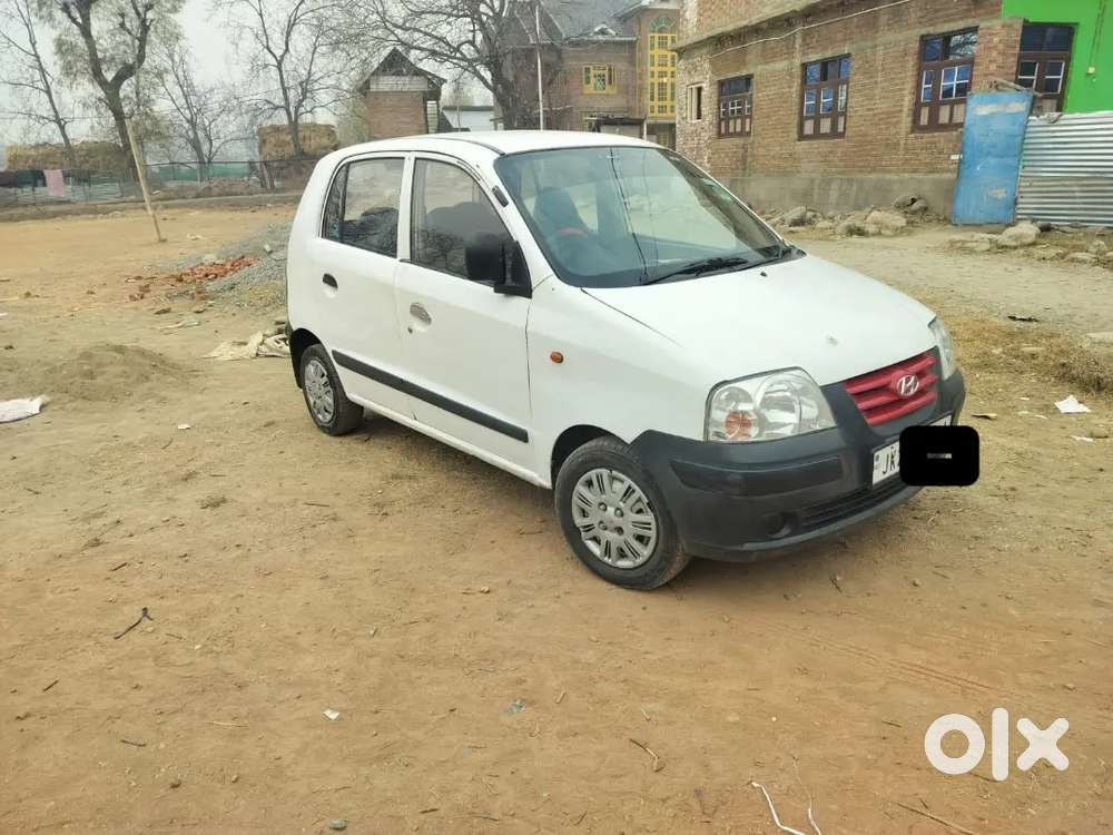 Hyundai Santro Xing 2014