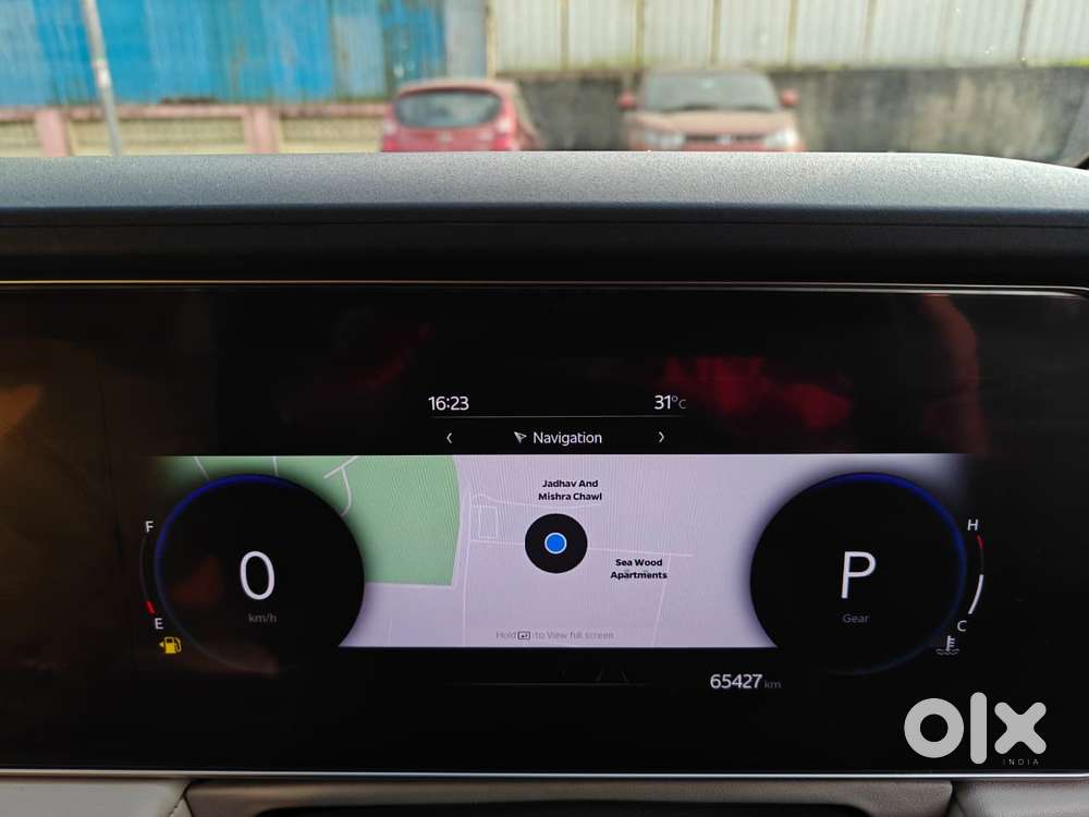Mahindra Xuv700, 2021, Petrol