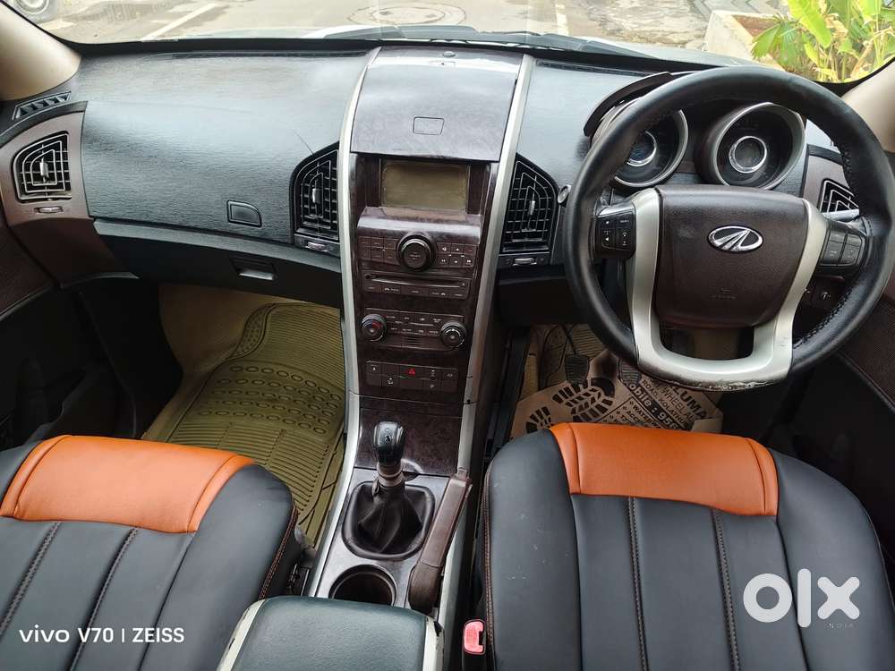 Mahindra Xuv500 W8, 2012, Diesel