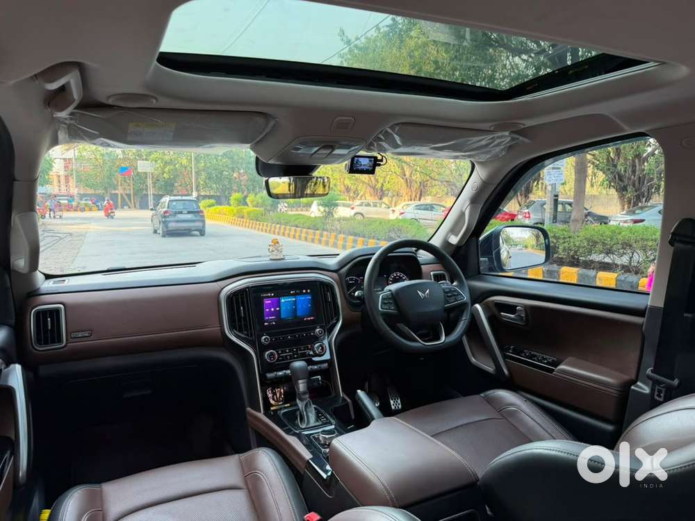Mahindra Scorpio N 2024