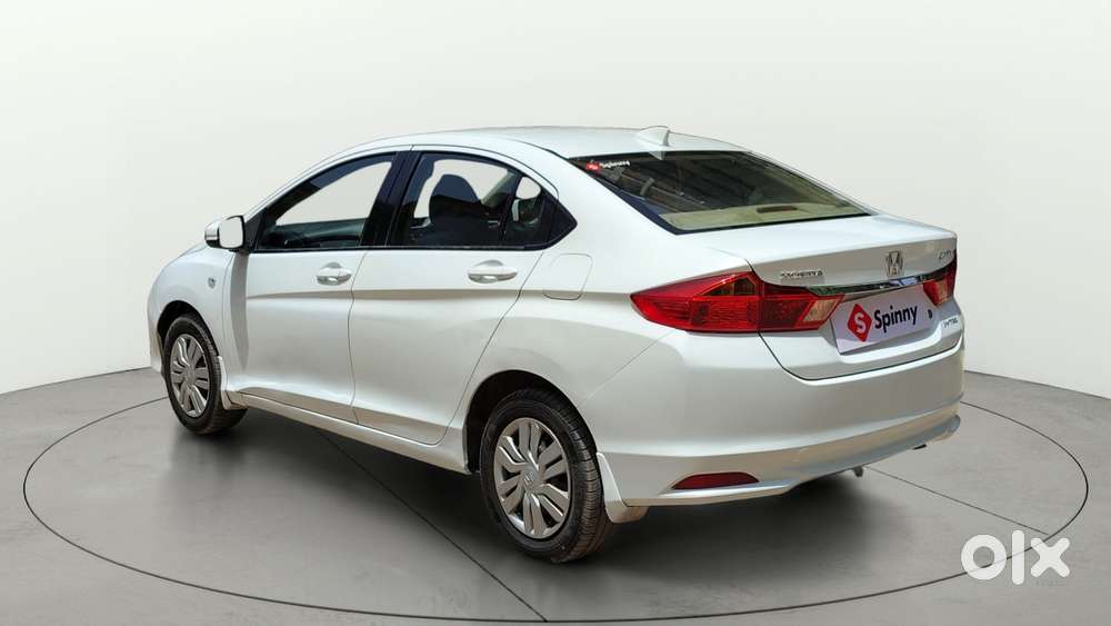 Honda City I-vtec Sv, 2016, Petrol