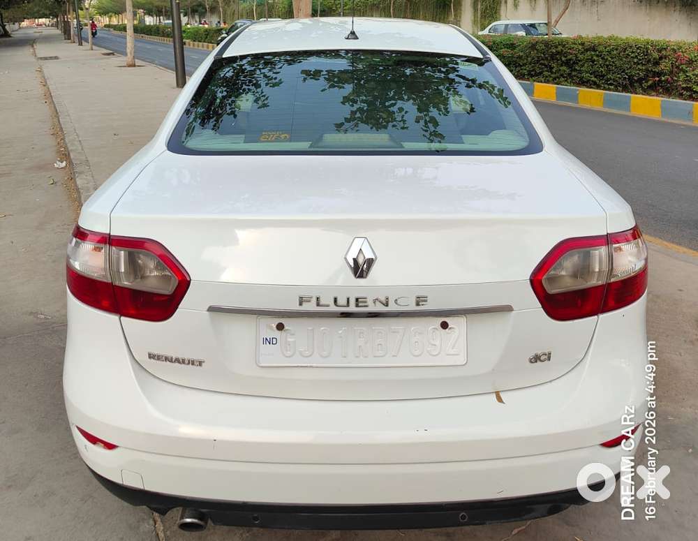 Renault Fluence Advantage Edition, 2013, Diesel