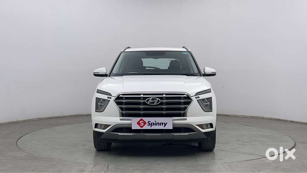 Hyundai Creta 1.5 Sx, 2023, Petrol