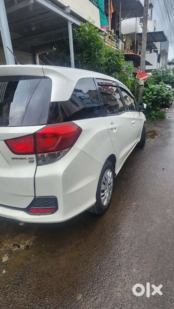 Honda Mobilio 2014 Diesel Manual
