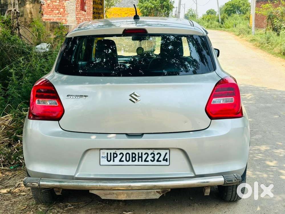 Maruti Suzuki Swift 2018 Petrol + Cng  75000 Km Driven