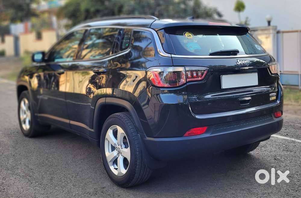 Jeep Compass 2.0 Longitude Option, 2019, Petrol