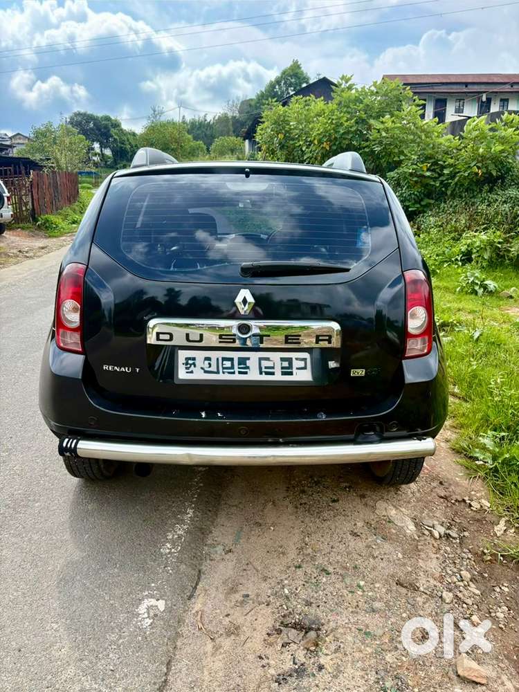 Renault Duster 2013 Diesel Well Maintained