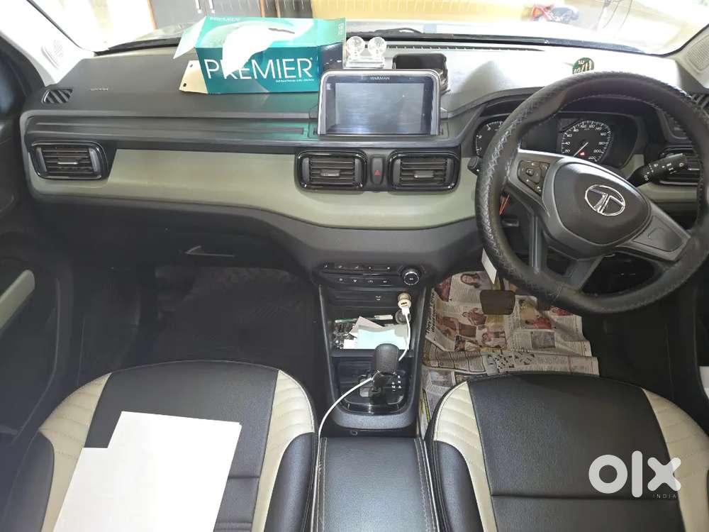 Tata Punch 2023 Petrol Well Maintained