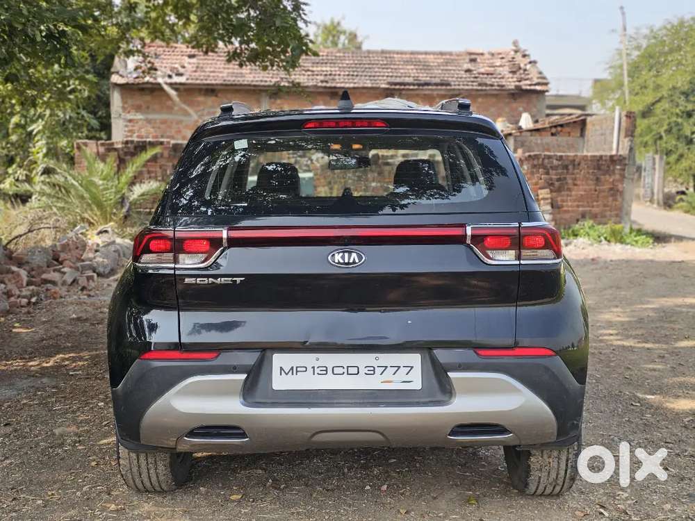 Kia Sonet Diesel 2020