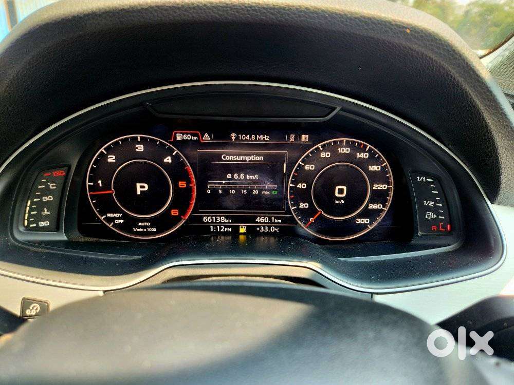 Audi Q7 45 Tdi Design Edition, 2017, Diesel