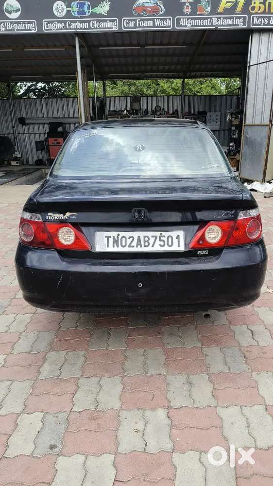 Honda City Zx 2007 Manual Petrol