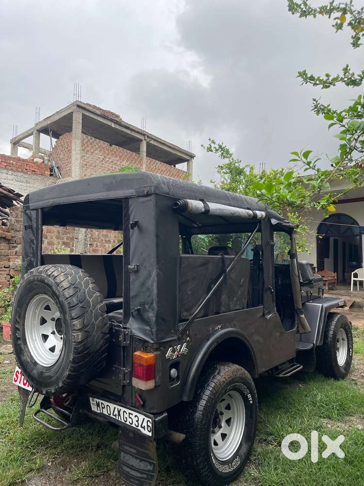 Mahindra Jeep Diesel 2007