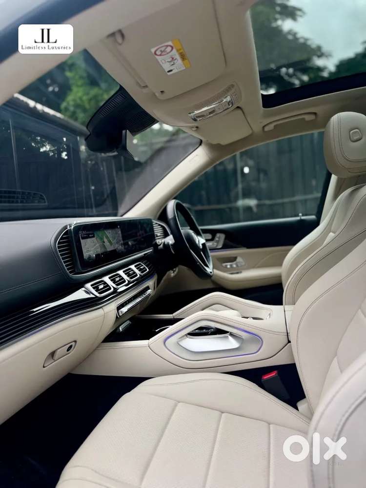 Mercedes-benz Gls, 2025, Diesel