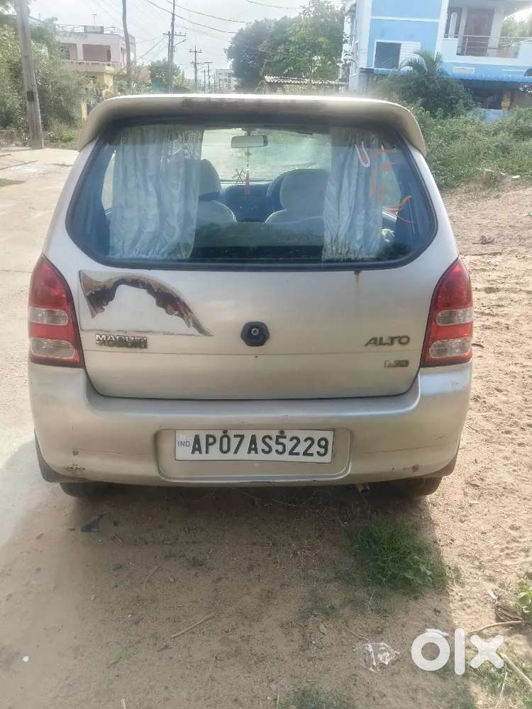 Maruti Suzuki Alto Lxi 2008