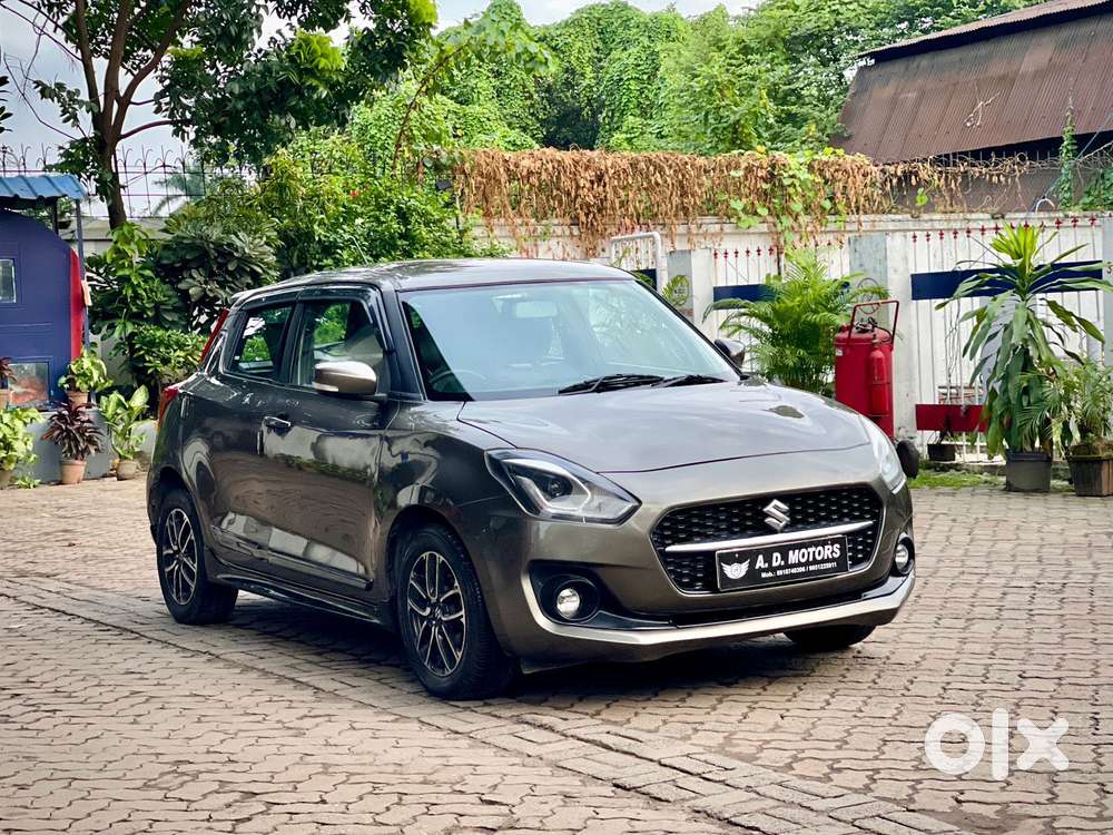 Maruti Suzuki New-gen Swift Zxi, 2020, Petrol