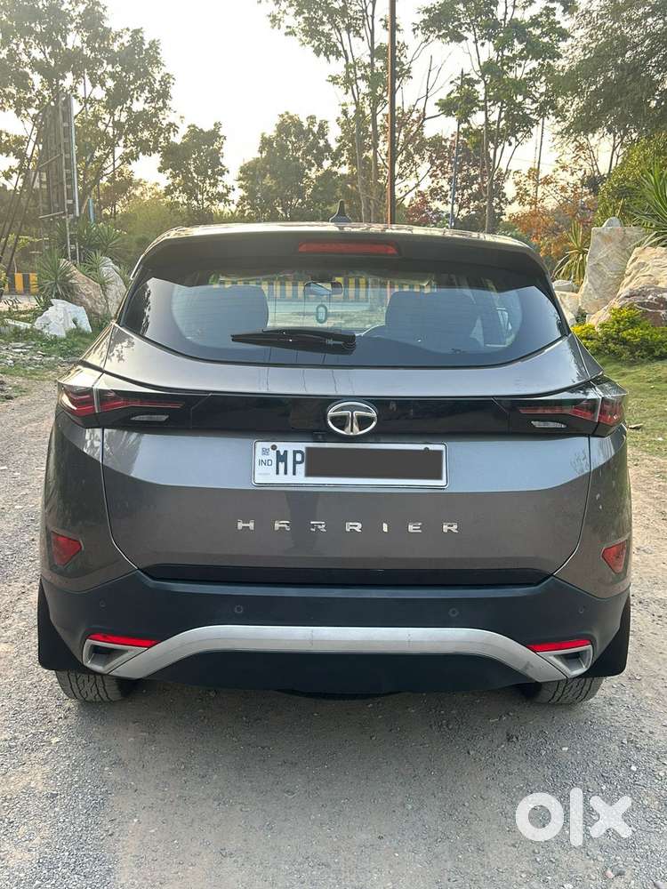 Tata Harrier Xz+, 2019, Diesel