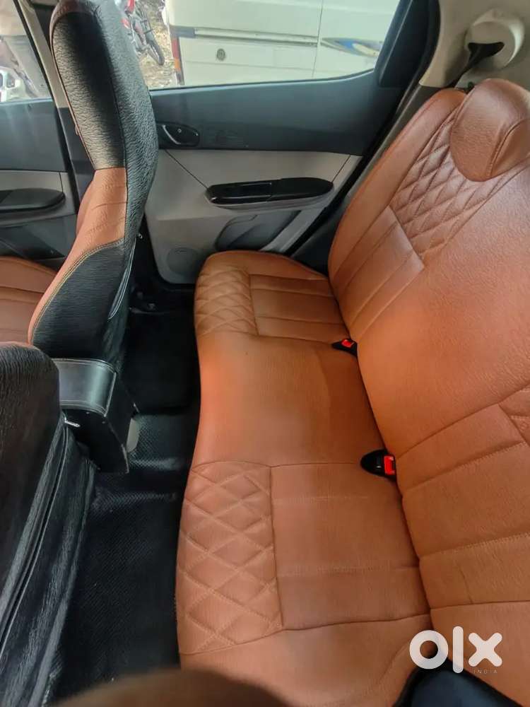 Tata Tiago 2019 Petrol Well Maintained
