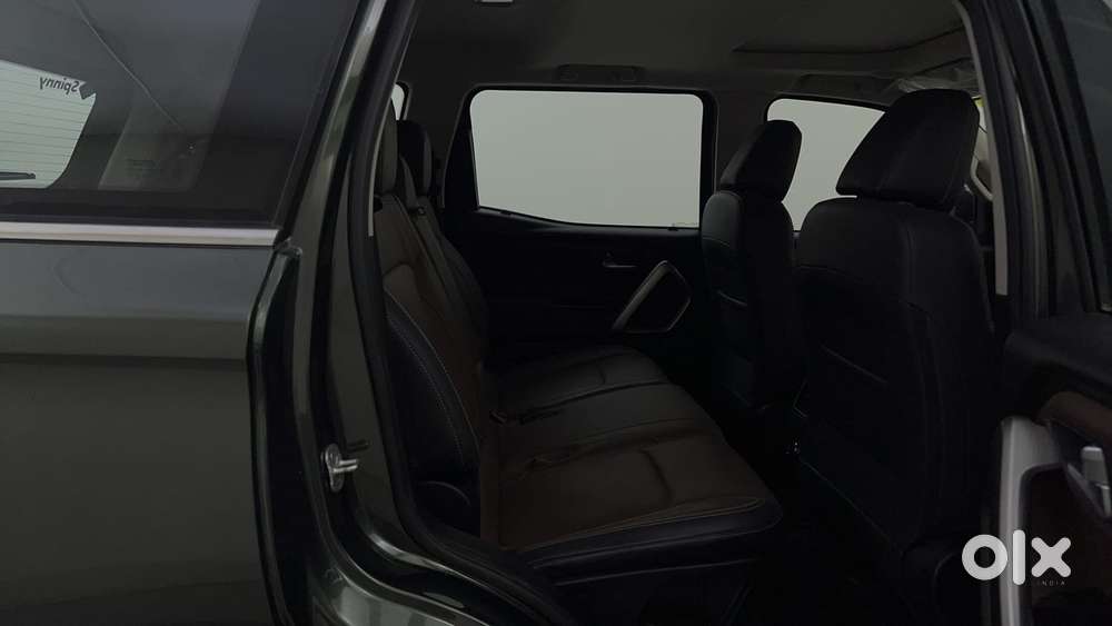 Mahindra Scorpio N Z8 L Diesel At 2wd 7 Str, 2023, Diesel