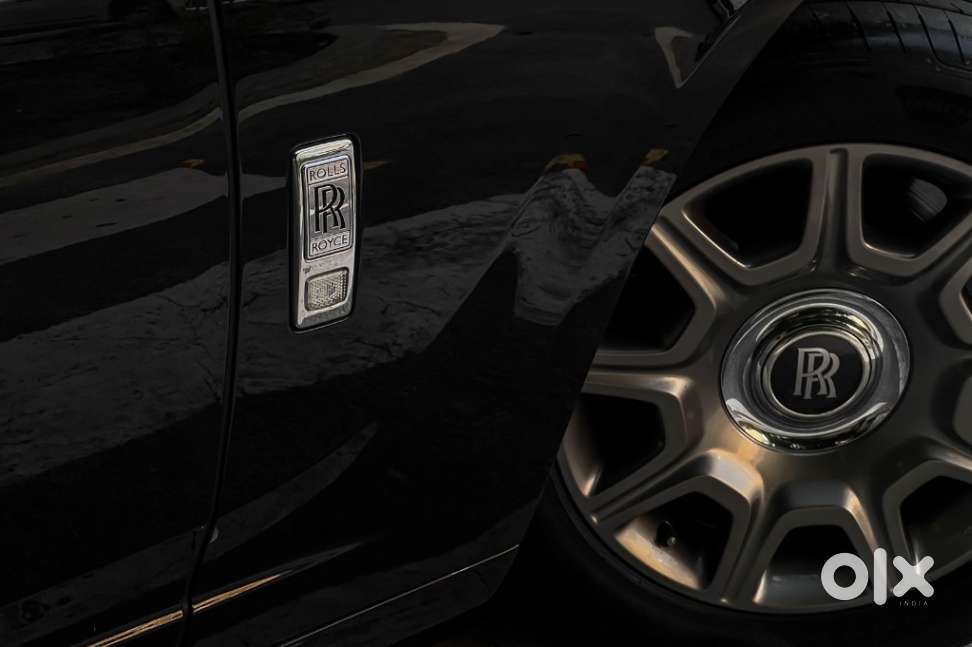 Rolls-royce Ghost Series Ii, 2016, Petrol