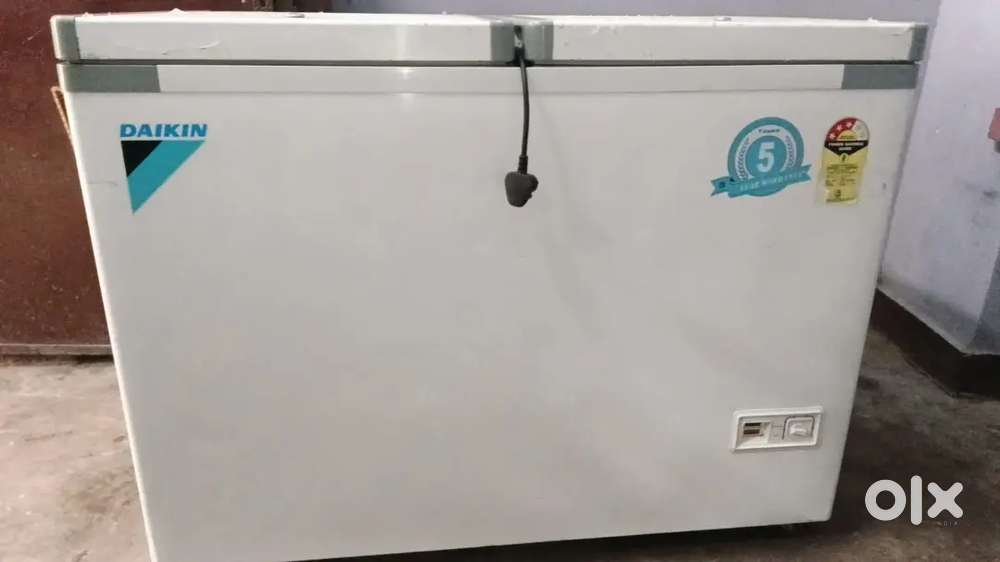 17000 (DAIKIN DEEP REFRIGERATOR)