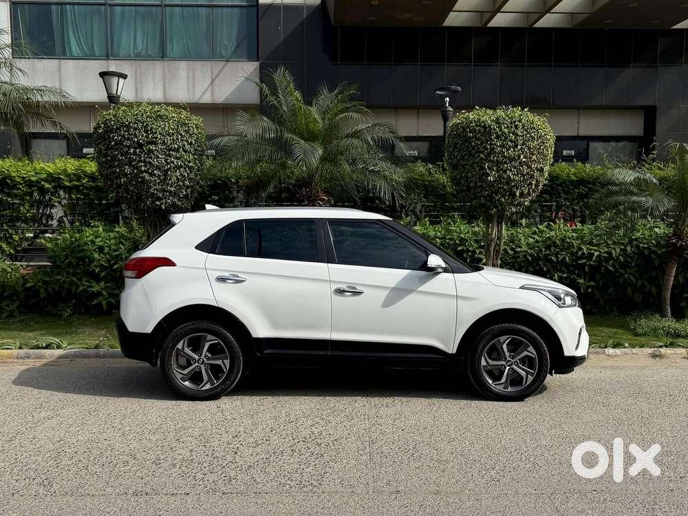 Hyundai Creta 1.6 Sx Automatic Diesel, 2018, Diesel