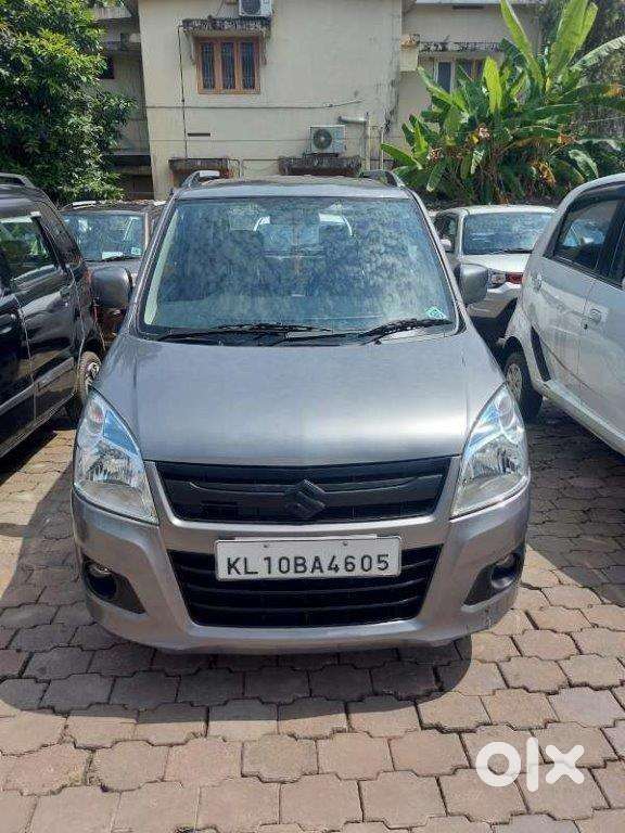 Maruti Suzuki Wagon R Vxi, 2018, Petrol