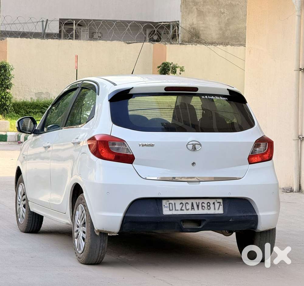 Tata Tiago 1.05 Revotorq Xt, 2016, Cng & Hybrids