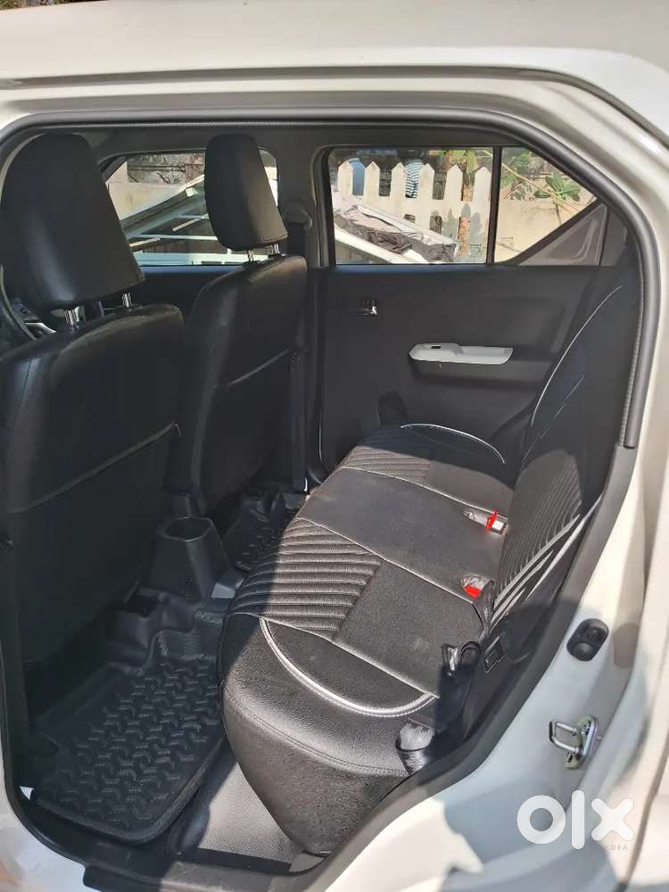 Maruti Suzuki Ignis