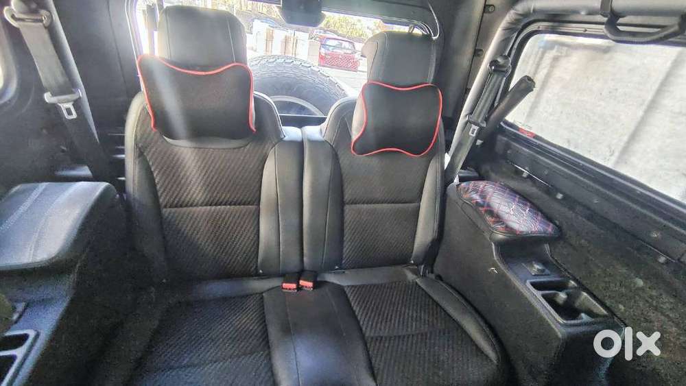 Mahindra Thar Lx Hard Top Diesel Mt Rwd, 2023, Diesel