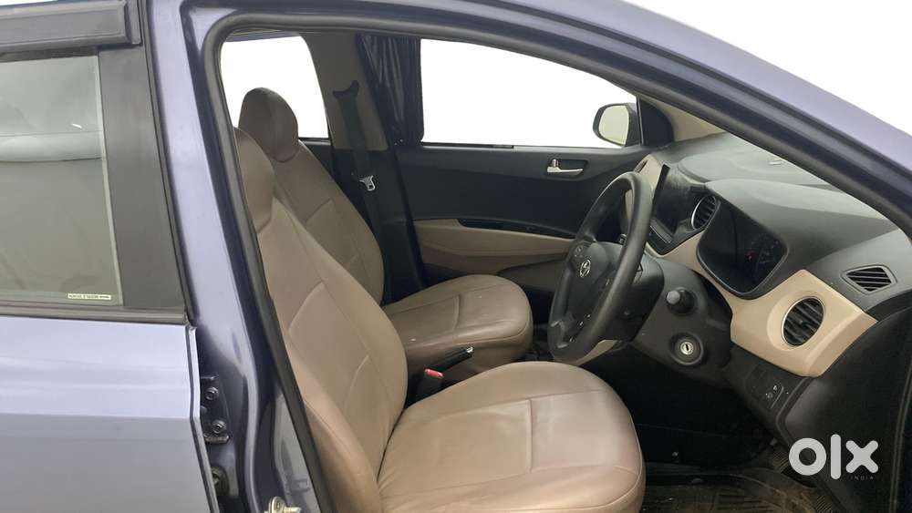 Hyundai Xcent [2014-2017] 1.2 S, 2015, Petrol