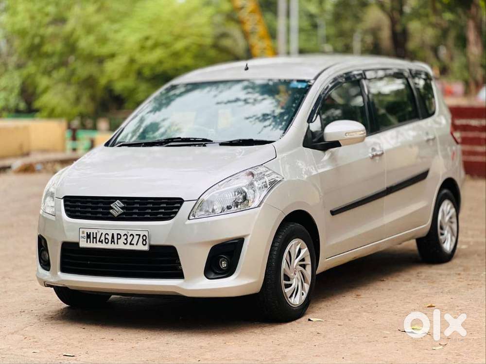Maruti Suzuki Ertiga Vxi, 2015, Petrol