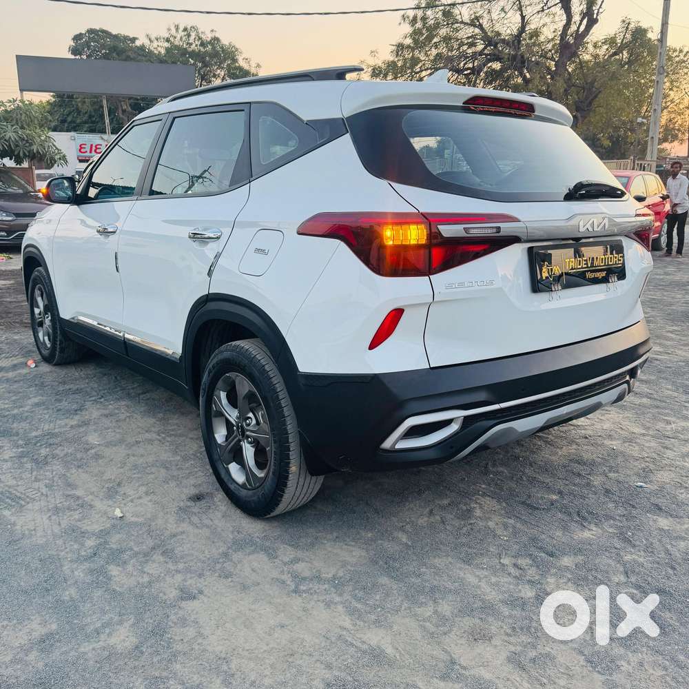 Kia Seltos Htk Plus 1.5 Diesel, 2022, Diesel